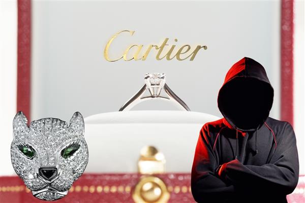 Fransız mücevher devi Cartier müşterilerine şok, müşterilerin kişisel verileri çalındı
