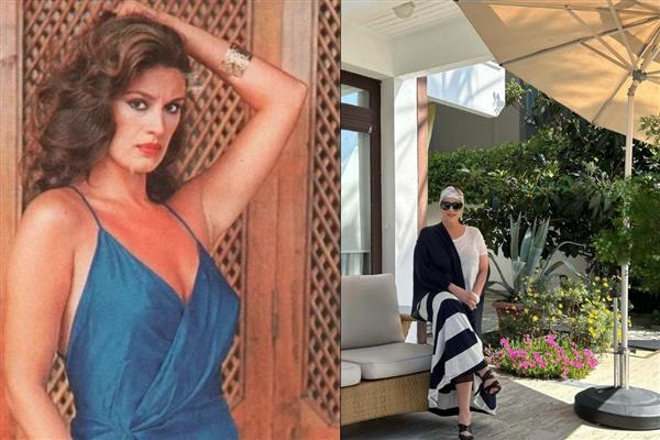 Gülşen Bubikoğlu'ndan yalı pozuyla mesaj