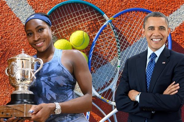 Barack Obama'dan Fransa Açık Şampiyonu Coco Gauff'a tebrik: On yıldır ilk Amerikalı tekler şampiyonu olman hepimizi gururlandırıyor