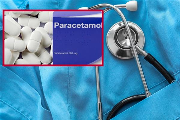 İngiltere'de Parasetamol içeren ilaçlar yabancı madde şüphesiyle raflardan indirildi