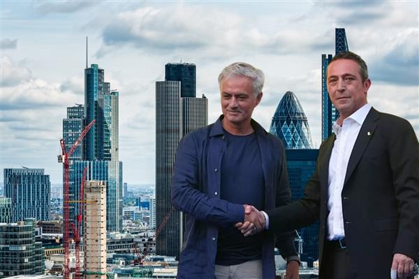 Mourinho'nun geleceği netleşti: Ali Koç'la Londra'da yapılan görüşme Fenerbahçe'de yönü belirledi
