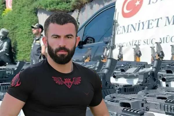 Turabi Çamkıran'ın kız arkadaşına ruhsatsız tabanca temin ettiği yasa dışı silah soruşturmasında ortaya çıktı
