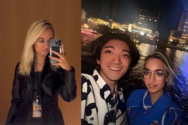 Melisa Sabancı Tapan'dan Japonya selamı