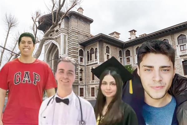 2024 İstanbul Erkek Lisesi mezunlarının akademik yolculuğu: Yurt dışına göç ve Türkiye'de eğitim tercih eden öğrencilerin hikayeleri