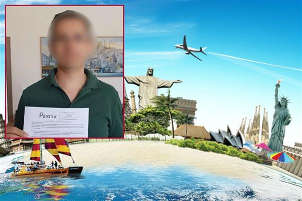 Pera Tur'un yurt dışı tur sözleri boş çıktı: Müşteriler 350 bin lira ödedi, tatil hayalleri yarıda kaldı