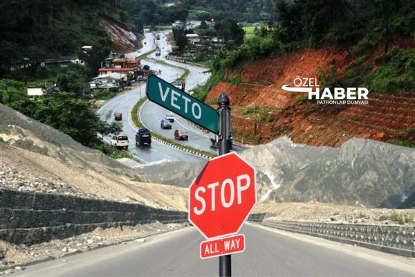 Hindistan, Mizoram Eyaleti'ndeki tüp geçit projesi için Türk şirketine verilen güvenlik izinlerini iptal etti
