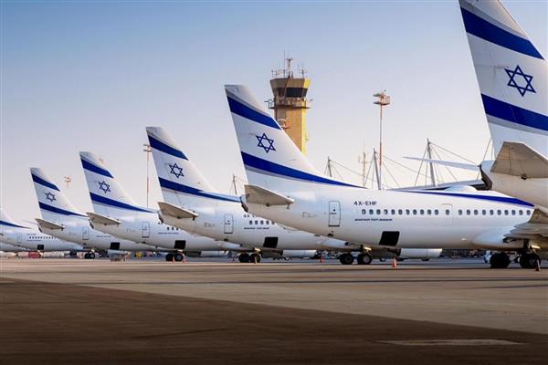 İsrail Havayolları El Al, İran'dan gelebilecek misilleme nedeniyle Ben Gurion Havalimanı'ndaki uçaklarını yurt dışına tahliye etti