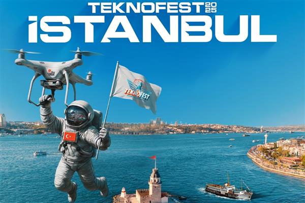TEKNOFEST İstanbul'un tarihi belli oldu
