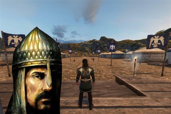 Alparslan'ın zaferi oyun dünyasında yerini alıyor