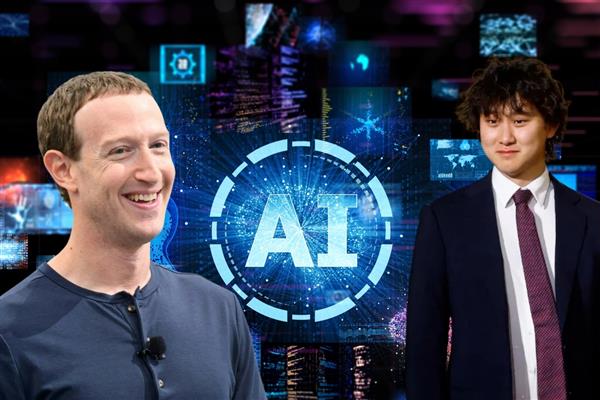 Meta'dan 28 yaşındaki Çin kökenli girişimci Alexandr Wang'e 14 milyar dolar