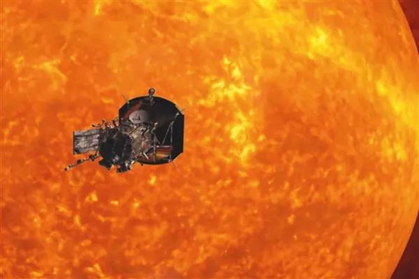 Güneş'in yüzeyinden perde gibi dalgalanan manyetik şeritler: Tarihteki en net gözlem ABD'den geldi