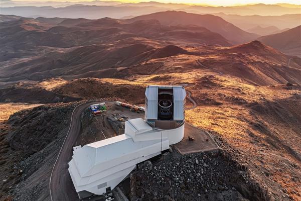 En büyük dijital teleskoptan eşsiz galaksi fotoğrafları geldi