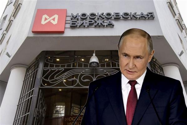 Putin'den Rus borsasına girecek yabancı yatırımcılara garanti