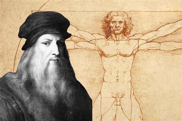 Da Vinci'nin 'Altın Oran'ı 500 yıl sonra çözüldü