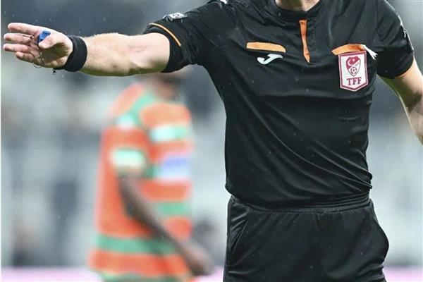 2025-2026 futbol sezonunda 23 hakem Süper Lig'de ilk kez görev alacak