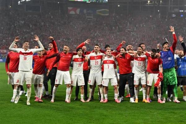 FIFA temmuz dünya sıralamasında Türkiye 27'nci sıradaki yerini korudu