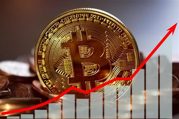 Kripto para birimi Bitcoin'den tarihi rekor