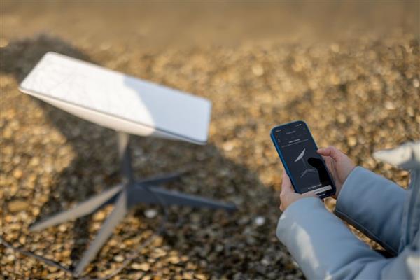 Ukrayna, Avrupa'da Starlink mobil internetini ilk kullanan ülke olmaya hazırlanıyor