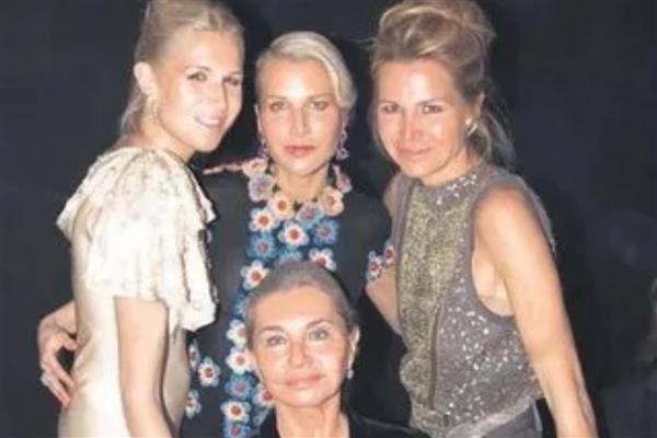 New York'tan Bodrum'a uzanan kutlama: Yosun Reza, 50'nci yaşını dünya çapında davetlilerle Cennet Koyu'nda kutlayacak