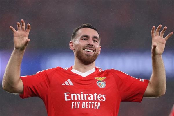 Beşiktaş, milli futbolcu Orkun Kökçü transferinde mutlu sona ulaştı