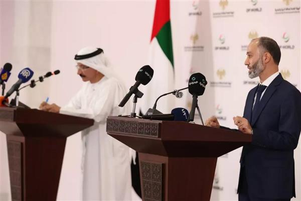 Tartus Limanı'nı BAE'li Dubai Ports World işletecek