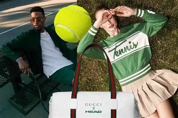 Roland Garros ve Wimbledon moda dünyasında tenis rüzgarı estirdi