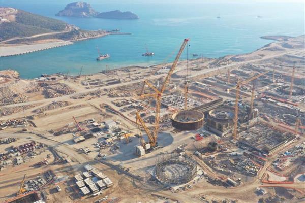 Yaptırımlar projeyi zora sokmuştu: Akkuyu'da Rus işçiler 2 aydır maaş alamadıklarını iddia ediyor