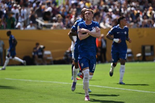 FIFA Kulüpler Dünya Kupası'nda şampiyon Chelsea