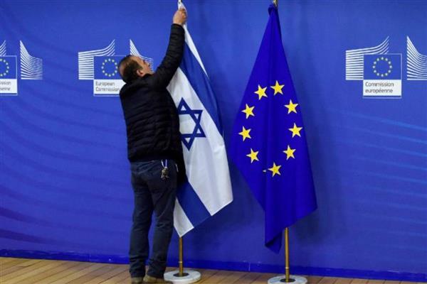 AB Dışişleri Bakanları İsrail'e yaptırımları görüşmek için toplandı