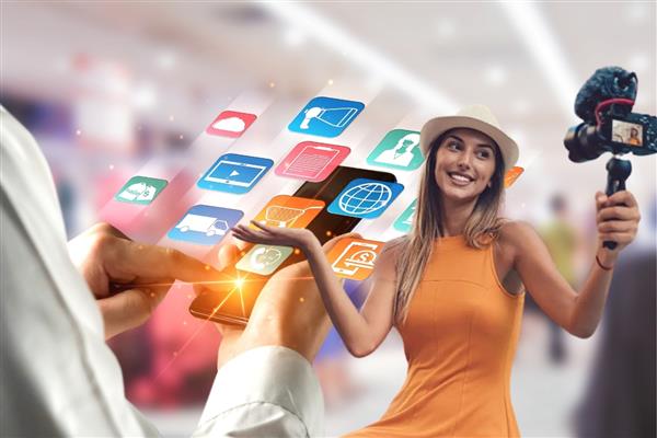 Özel günlerde yaptıkları kampanyalarla satışlarını ancak canlandırabilen perakendecilerin yardımına influencer'lar koştu