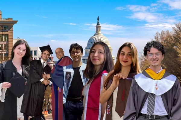 'ABD'de okuyan en başarılı 25 Türk Öğrenci Listesi' belirlendi