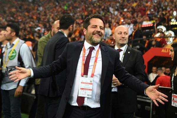 Erden Timur'dan Galatasaray açıklaması: Önümüzdeki 3-4 yıl için dönüş planım yok