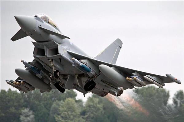 Eurofighter üreticisi BAE Systems şirketinden Türkiye açıklaması