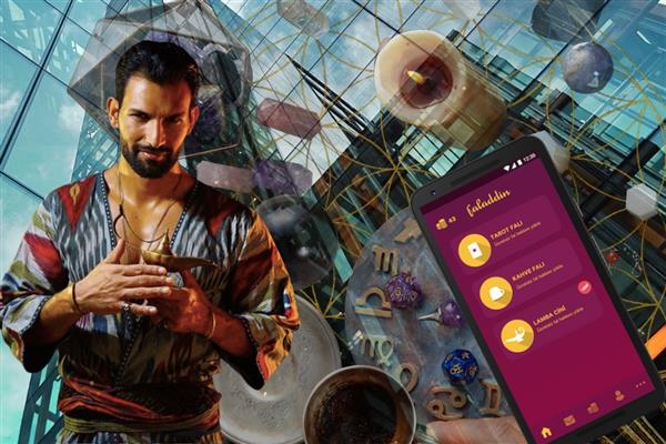 Falaaddin ve Binnaz uygulamalarının kurucusu Sertaç Taşdelen hakkında soruşturma başlatıldı, şirket ve mal varlığına el konuldu