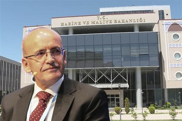 Hazine ve Maliye Bakanlığı, 'Bakan Şimşek'in kişisel faiz beklentisini dile getirdiği' iddiasını yalanladı