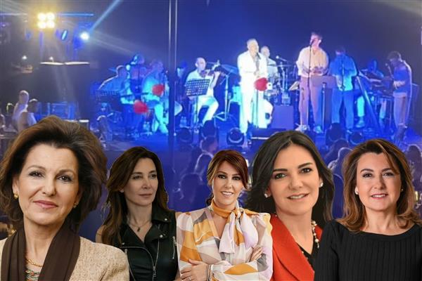 Vuslat Doğan Sabancı, Bodrum gecelerinde