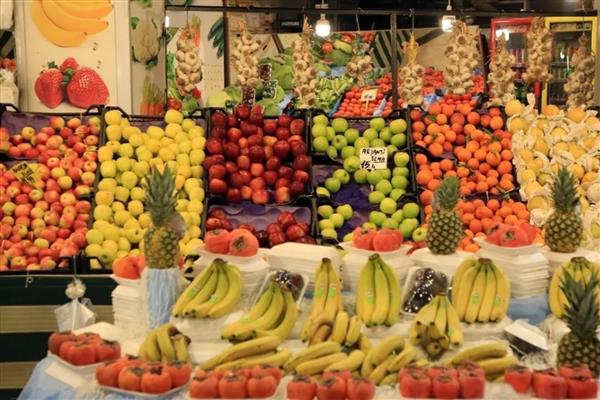 Enflasyon meyvelerde yıllık yüzde 202 arttı