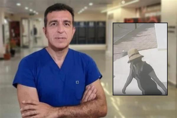 Bostancı'da profesörün lüks evinde şapkalı hırsız şoku