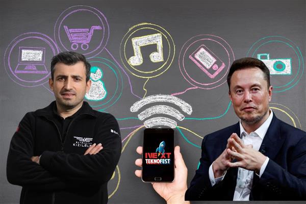 Selçuk Bayraktar, Elon Musk'a rakip oldu: TEKNOFEST'in yerli sosyal medya platformu yayında