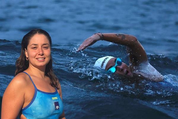Ultra maraton yüzücüsü Bengisu Avcı, dünyanın en zorlu parkurlarından Kuzey Kanalı'nı geçti, 7 kanaldan 6'sını geçen ilk Türk oldu