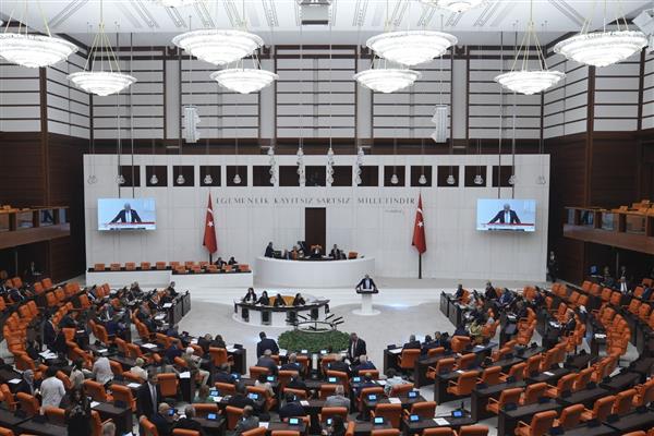 Enerji ve maden tasarısı TBMM'de kabul edildi