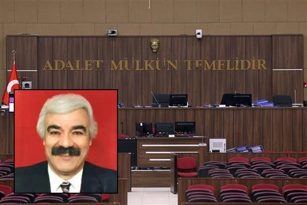 Eski milletvekiline oğlunun ortağı doktoru tehditten ceza