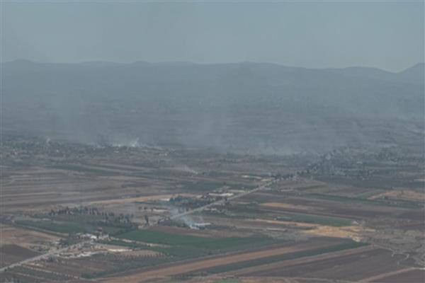 Suriye'nin Süveyda ilinde çatışmalar şiddetlendi