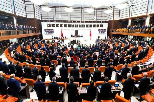 Ekonomide, vergide yeni dönem: Yasa teklifi Meclis'te kabul edildi