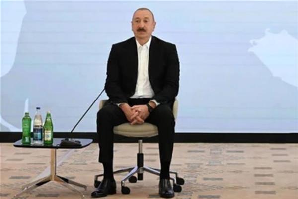 Azerbaycan Cumhurbaşkanı İlham Aliyev'den Rusya'ya tepki: Uçağımızı vuranlar cezalandırılsın