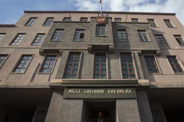 Milli Savunma Bakanlığından Kıbrıs Barış Harekatı'nın 51. yıl dönümü mesajı