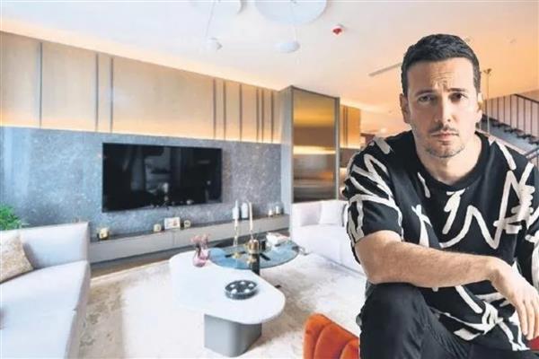 Oğuzhan Koç, ev sahibiyle mahkemelik oldu