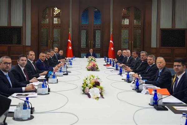 Ekonomi Koordinasyon Kurulu'ndan 'OVP' mesajı: Çalışmaların hızlandırılmasına yönelik atılabilecek ilave adımlar istişare edilmiştir