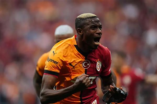 Galatasaray, Osimhen transferinde sona yaklaştı: 75 milyon euro + bonus