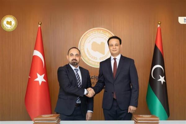 Libya'dan Türkiye ile enerjiden sonra yeni stratejik açılım: Havacılık sisteminin modernizasyonu için Türk şirketle sözleşme imzalandı